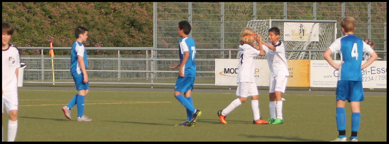 Ben 2016/2017 als D5