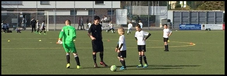 Ben 2016/2017 als D5