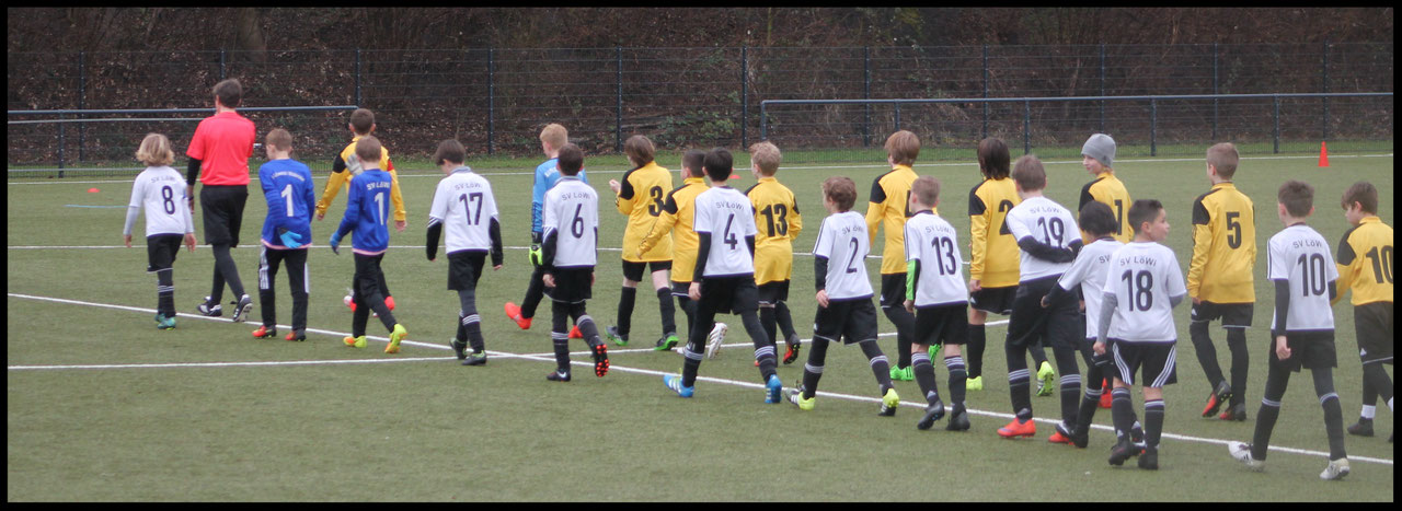 Ben 2016/2017 als D5