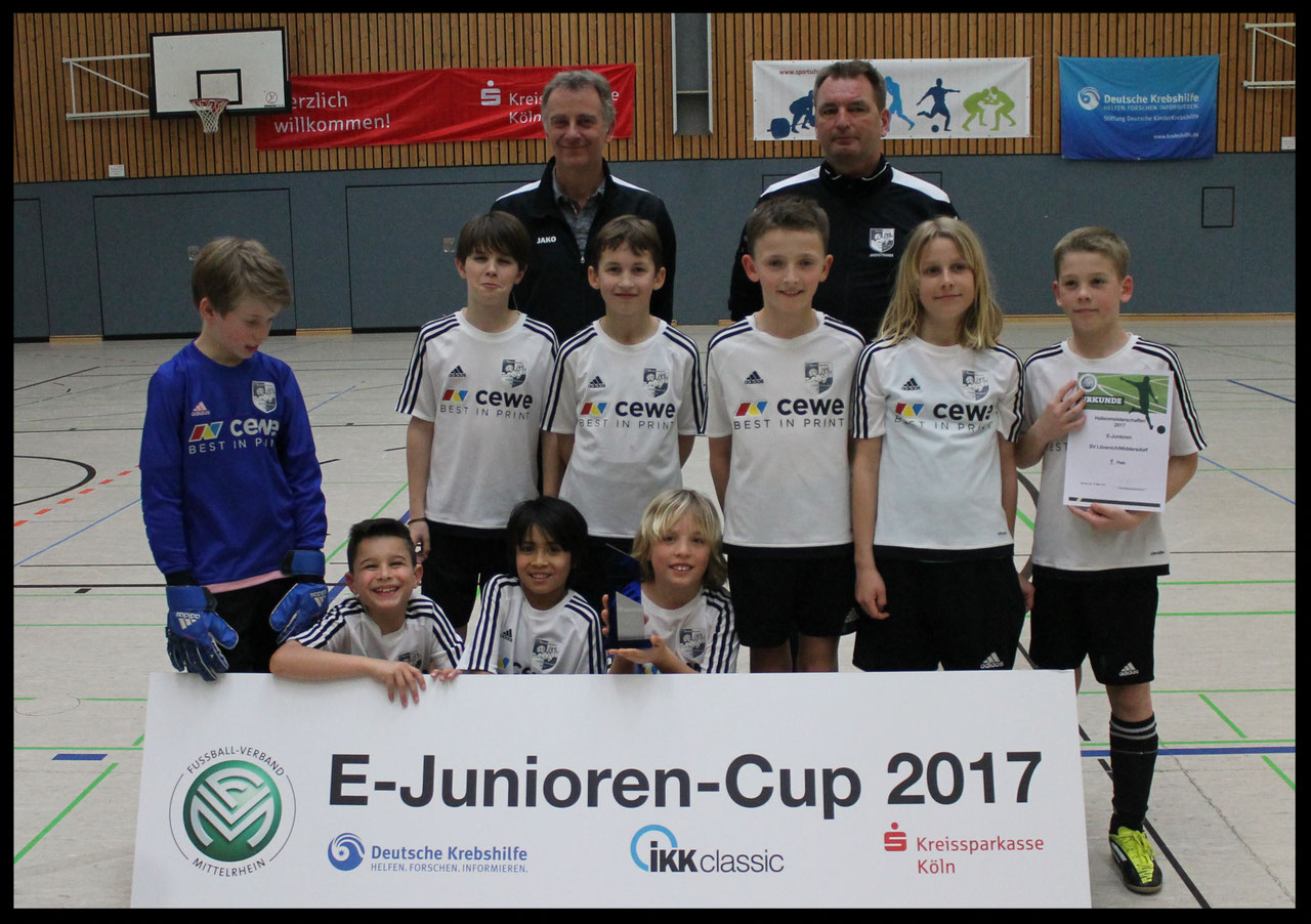 Ben 2016/2017 als D5