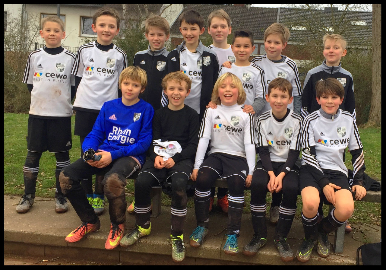 Ben 2016/2017 als D5