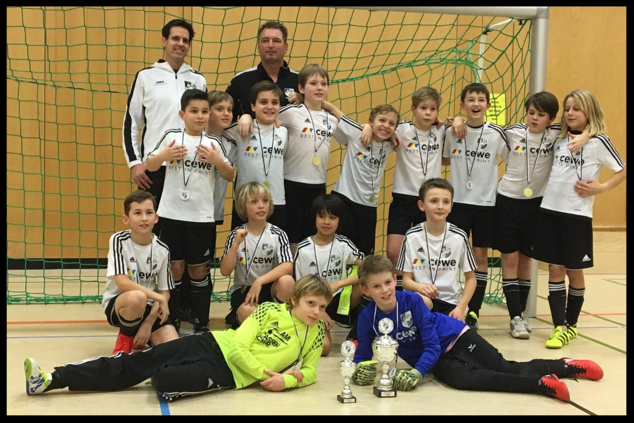 Ben 2016/2017 als D5