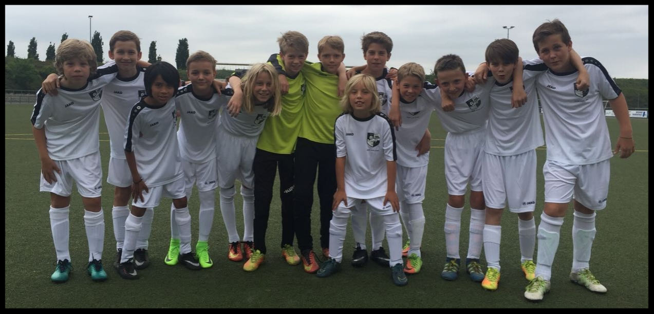 Ben 2016/2017 als D5