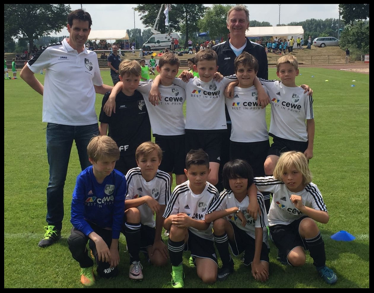Ben 2016/2017 als D5