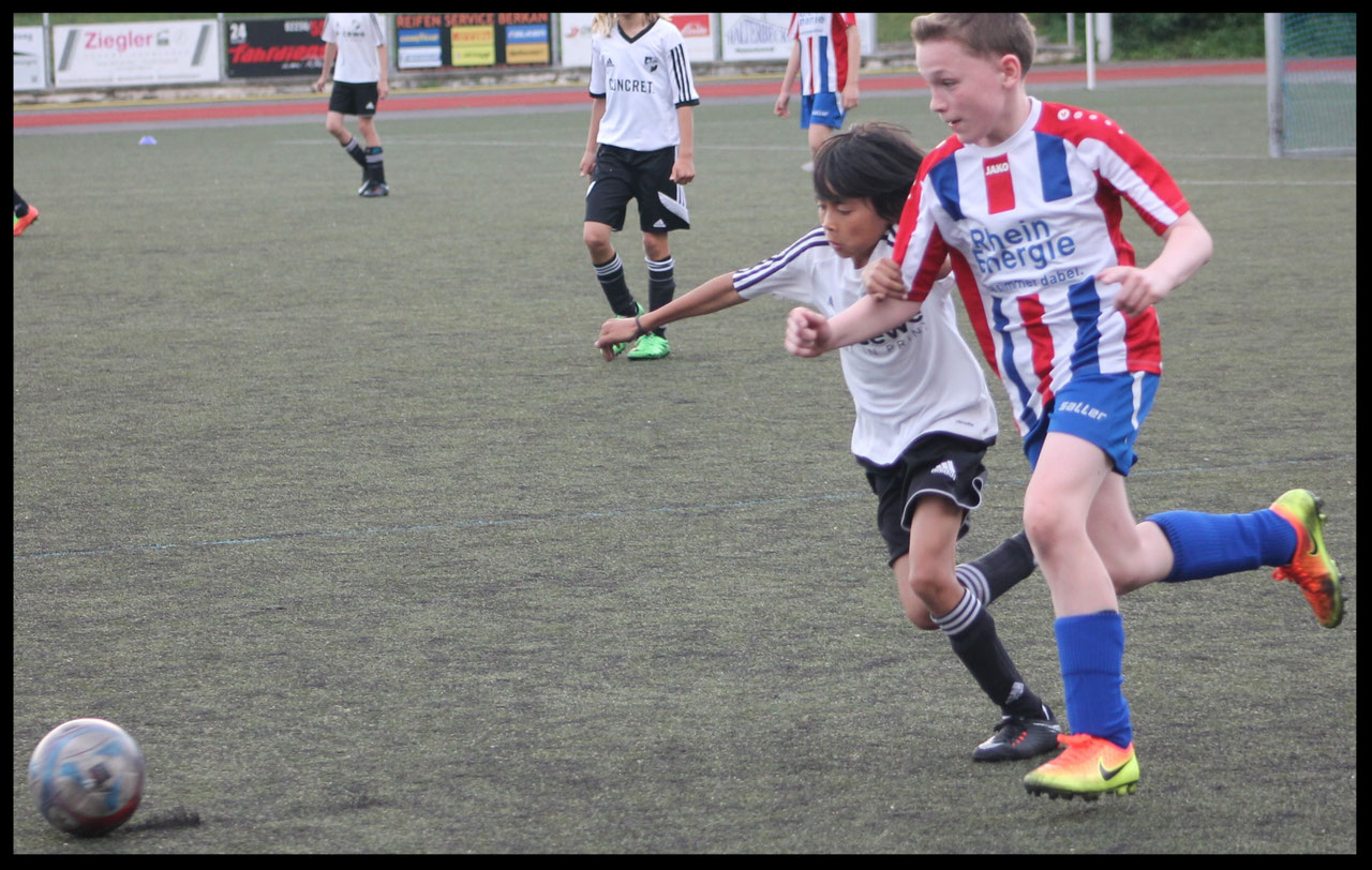 Ben 2016/2017 als D5