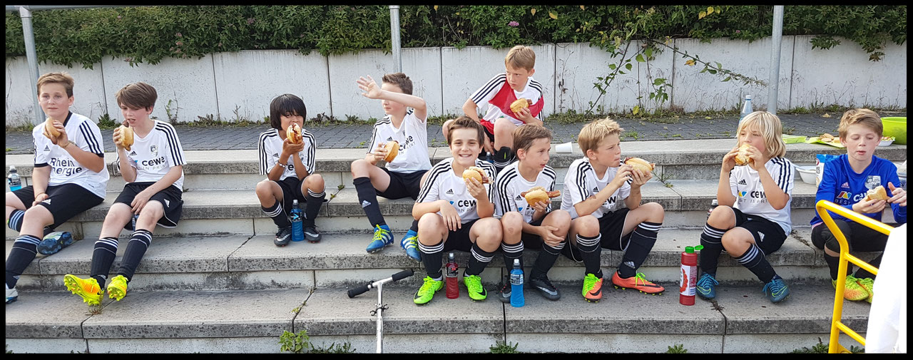 Ben 2016/2017 als D5