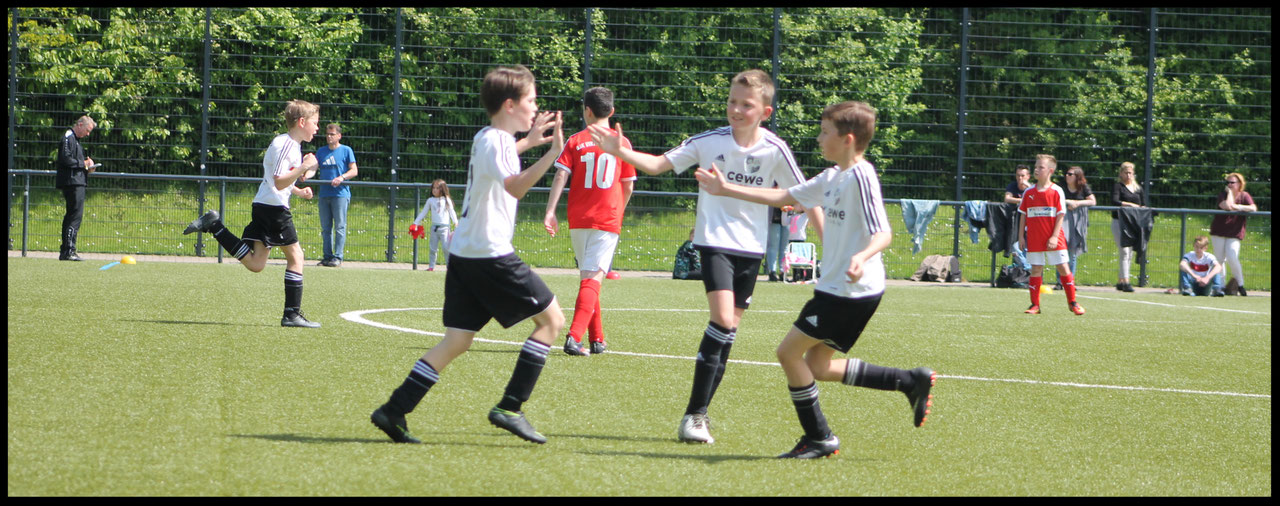 Ben 2016/2017 als D5