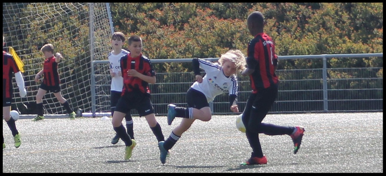 Ben 2016/2017 als D5