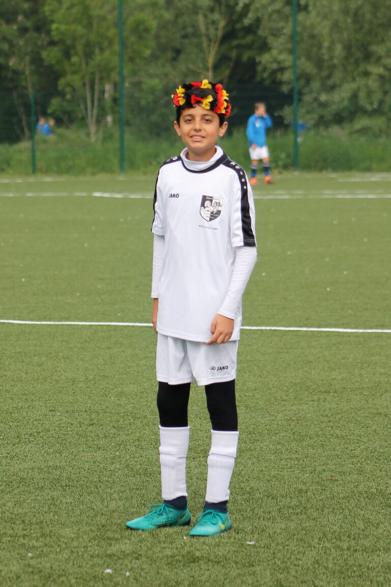 Ben 2017/2018 als D1