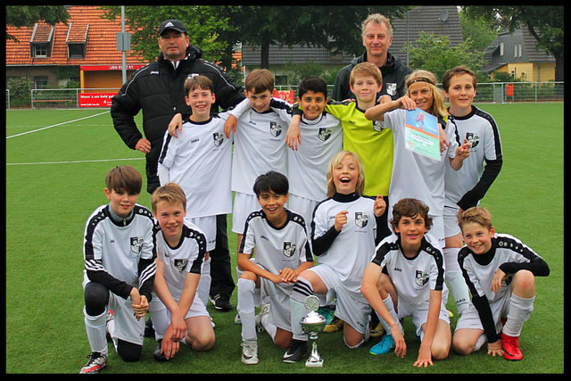 Ben 2017/2018 als D1