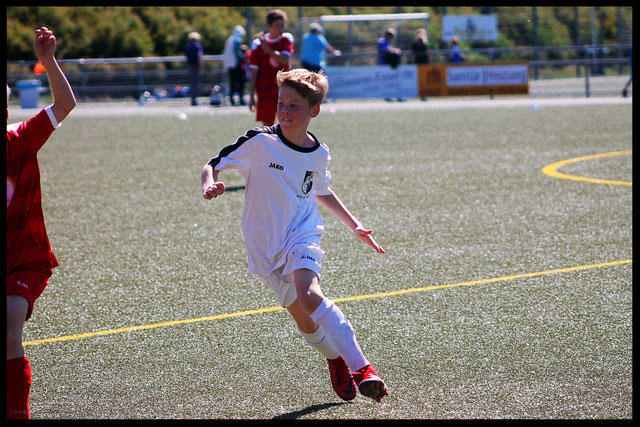 Ben 2017/2018 als D1