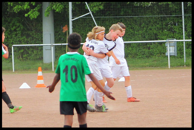 Ben 2017/2018 als D1
