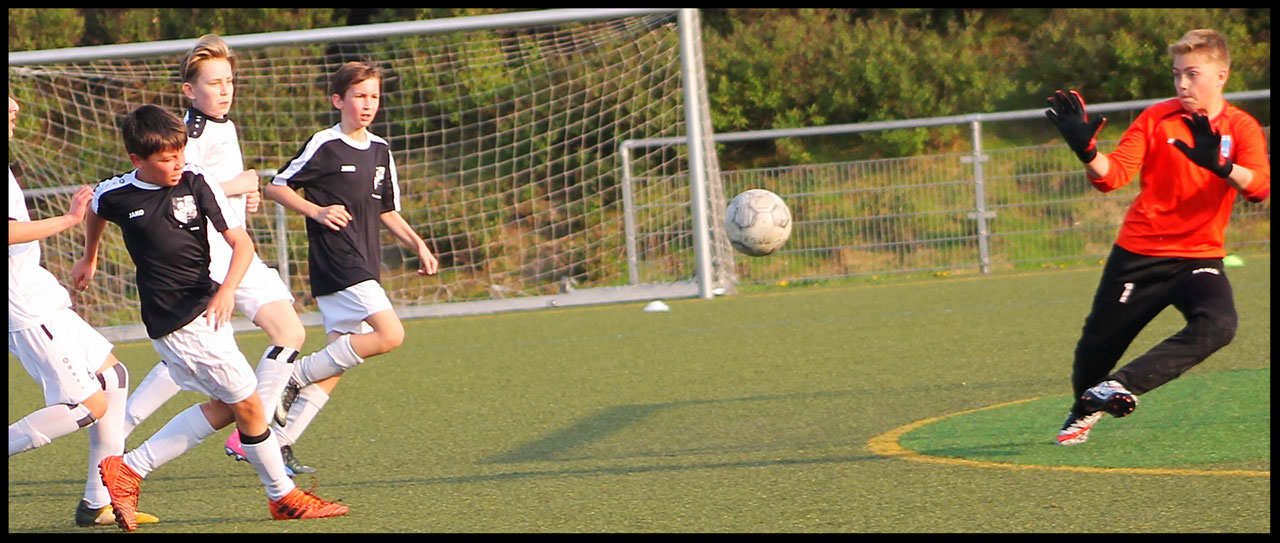 Ben 2017/2018 als D1