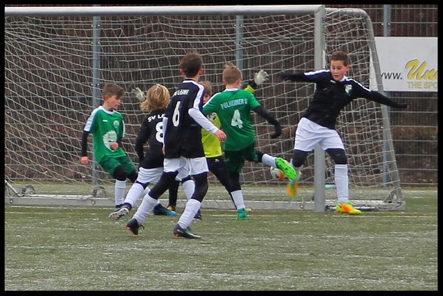 Ben 2017/2018 als D1