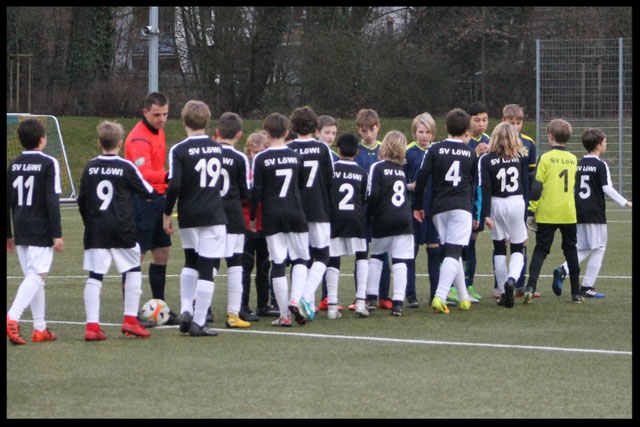 Ben 2017/2018 als D1