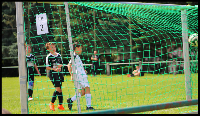 Ben 2017/2018 als D1