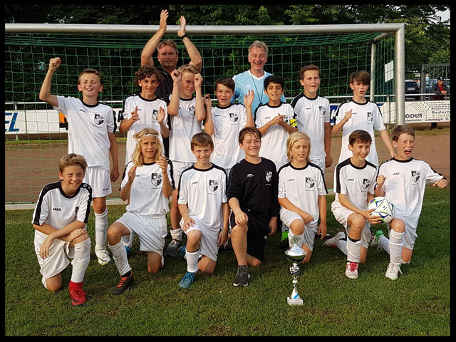 Ben 2017/2018 als D1