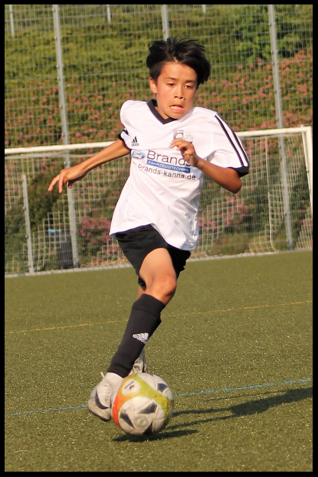 Ben 2017/2018 als D1