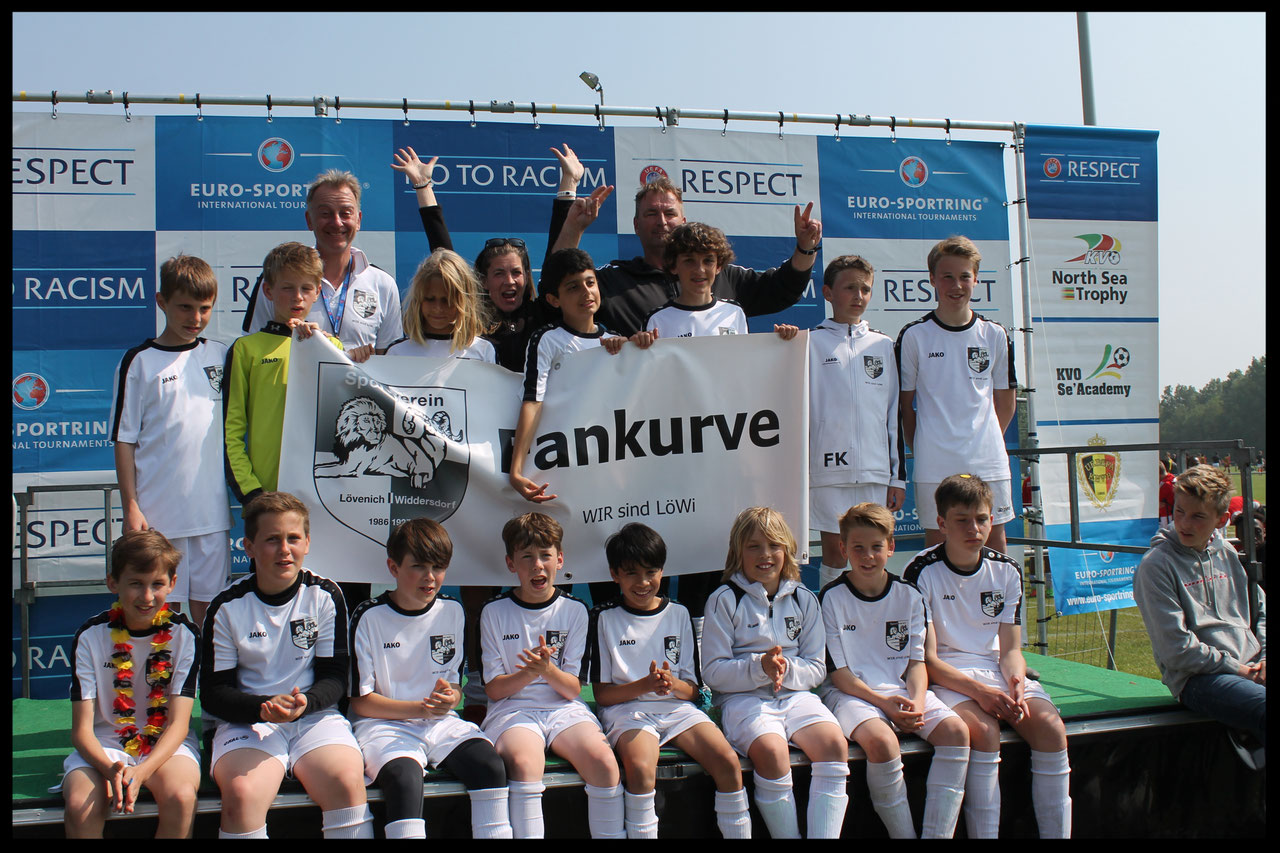 Ben 2017/2018 als D1