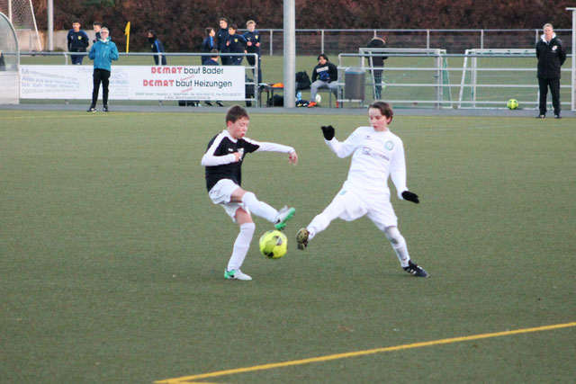 Ben 2018/2019 als C2