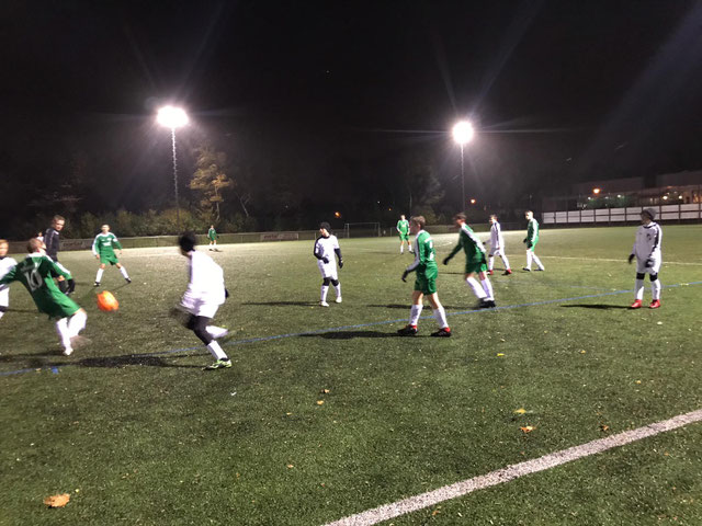 Ben 2018/2019 als C2