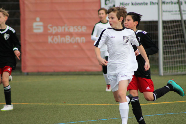 Ben 2018/2019 als C2