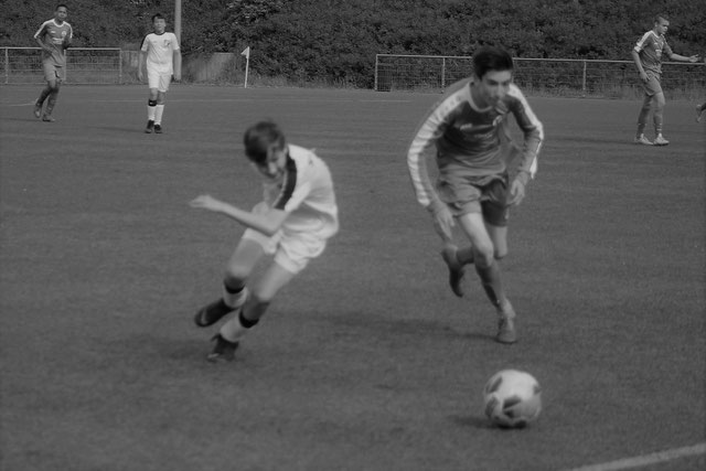 Ben 2018/2019 als C2