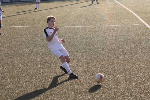 Ben 2018/2019 als C2