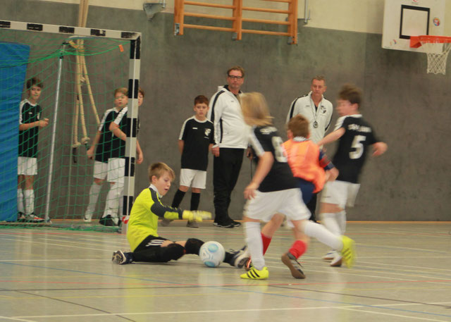 Ben 2018/2019 als C2