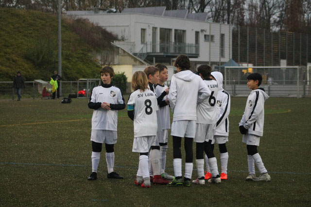Ben 2018/2019 als C2