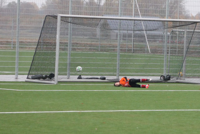 Ben 2018/2019 als C2