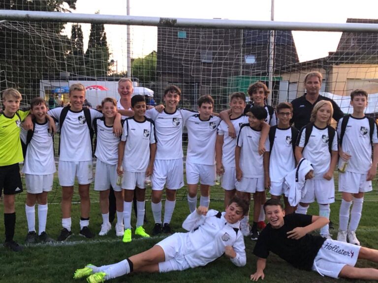 Ben 2019/2020 als C1