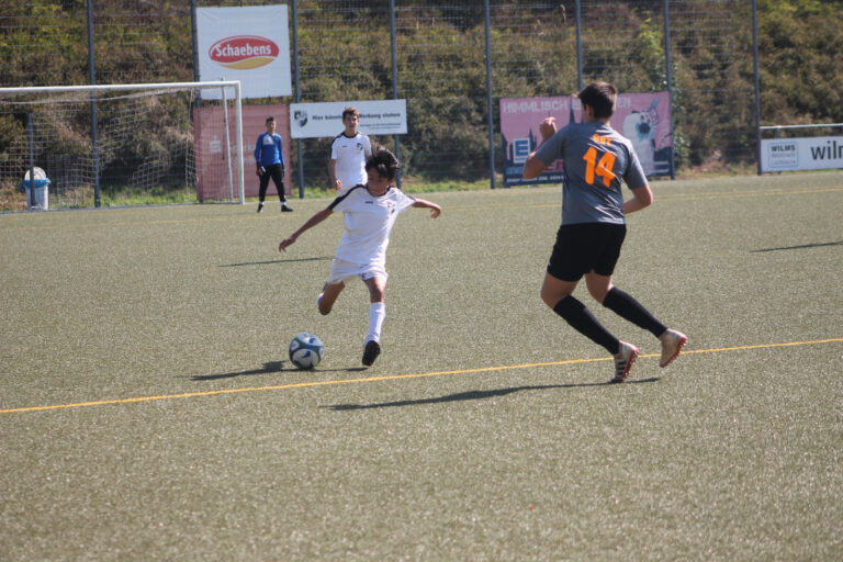 Ben 2019/2020 als C1