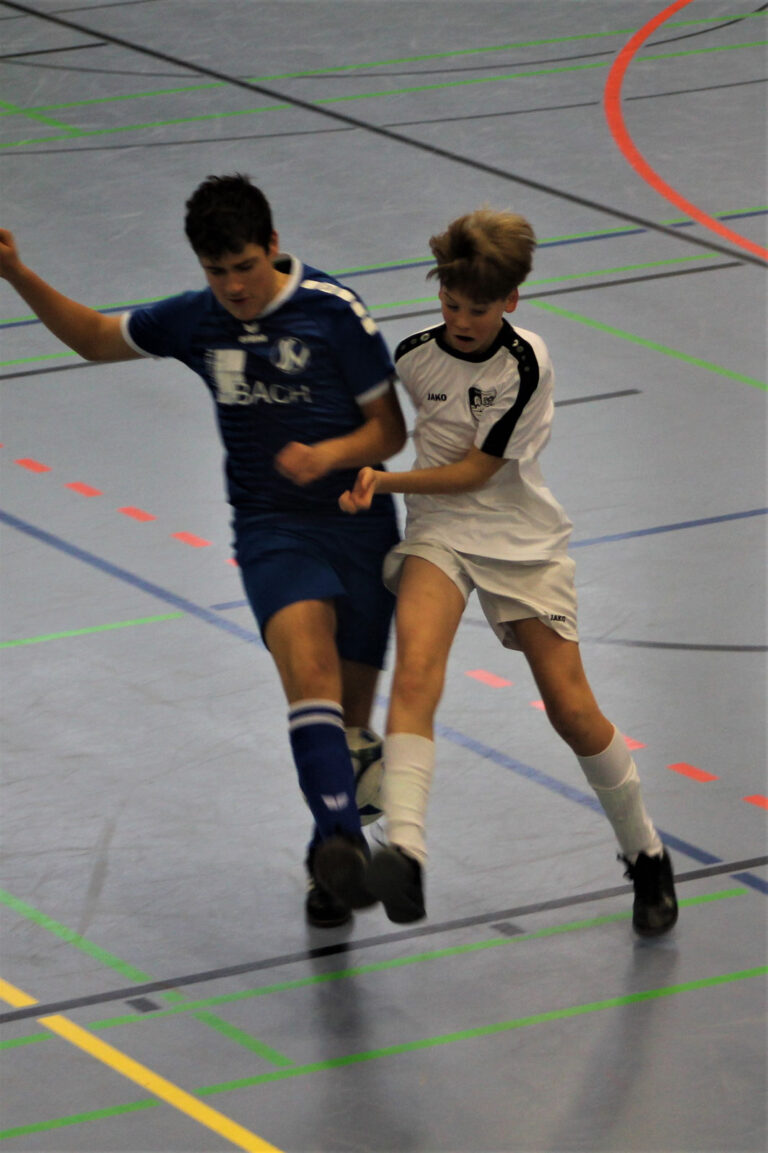 Ben 2019/2020 als C1