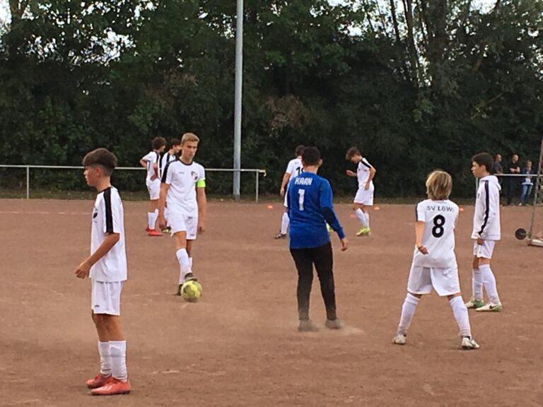 Ben 2019/2020 als C1