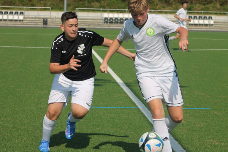 Ben 2021/2022 als B2/U16