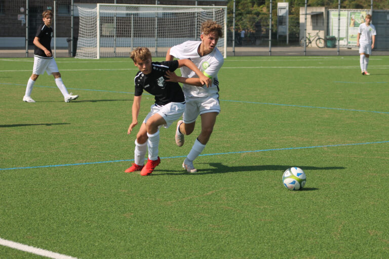 Ben 2021/2022 als B2/U16