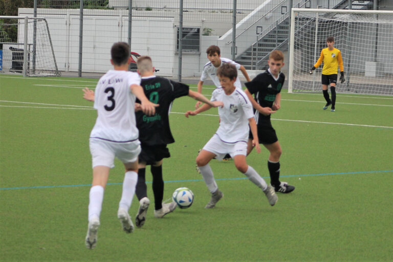 Ben 2021/2022 als B2/U16