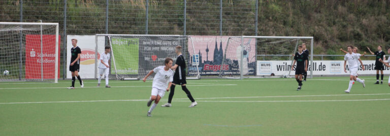 Ben 2021/2022 als B2/U16