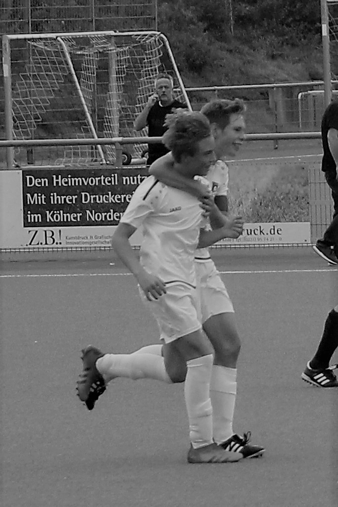 Ben 2021/2022 als B2/U16