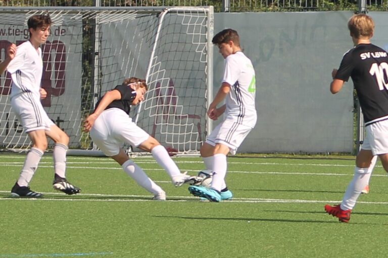 Ben 2021/2022 als B2/U16