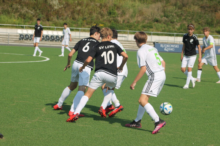 Ben 2021/2022 als B2/U16