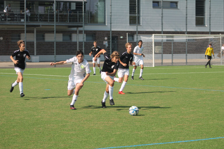 Ben 2021/2022 als B2/U16