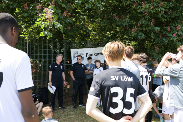 Ben Germany-Cup 2023 als B1