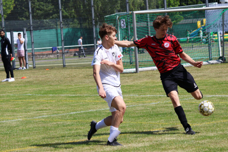 Ben Germany-Cup 2023 als B1