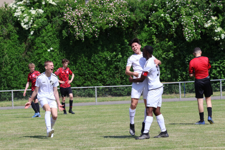 Ben Germany-Cup 2023 als B1