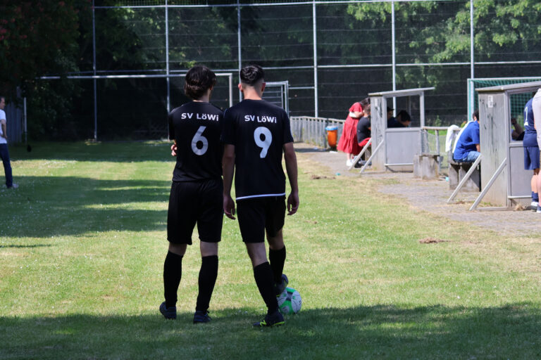 Ben Germany-Cup 2023 als B1
