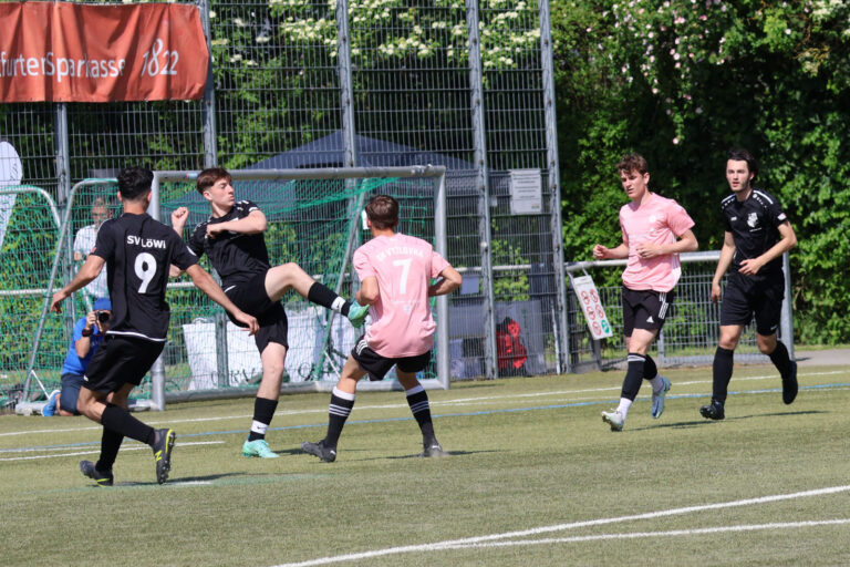 Ben Germany-Cup 2023 als B1