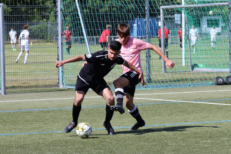 Ben Germany-Cup 2023 als B1