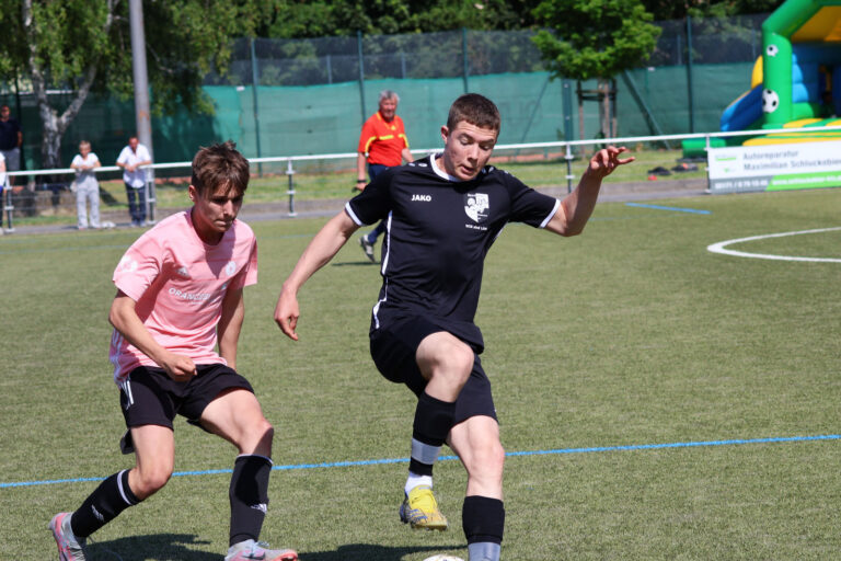 Ben Germany-Cup 2023 als B1